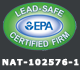epa lead-safe logo